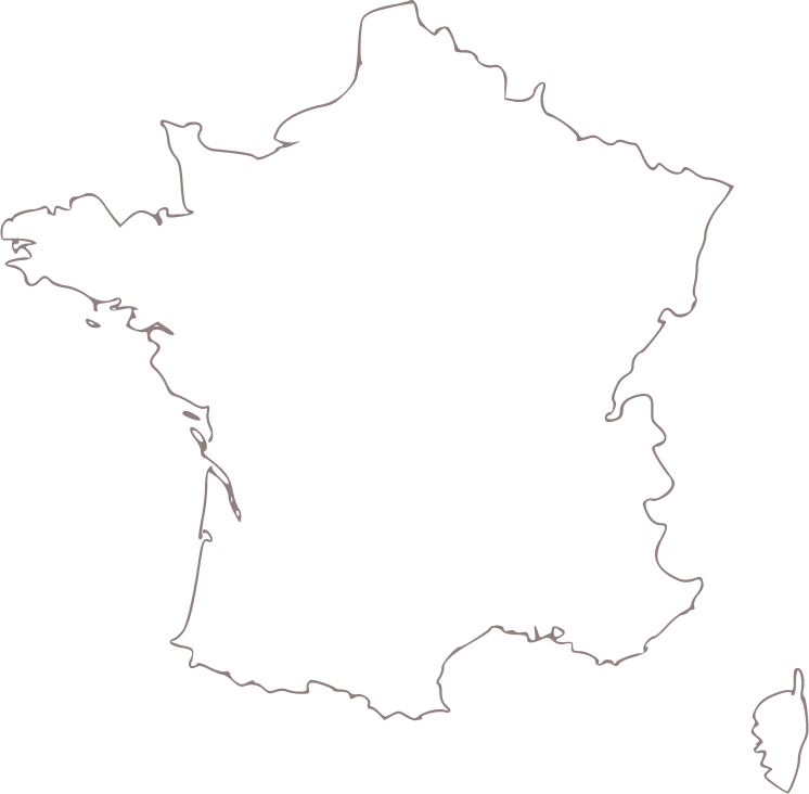 Carte de France